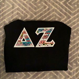 Delta Zeta Hoodie